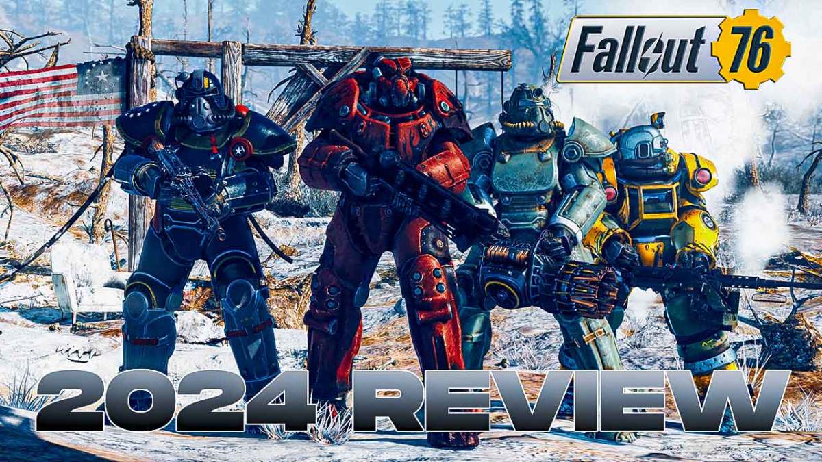 Fallout 76 2024 Review