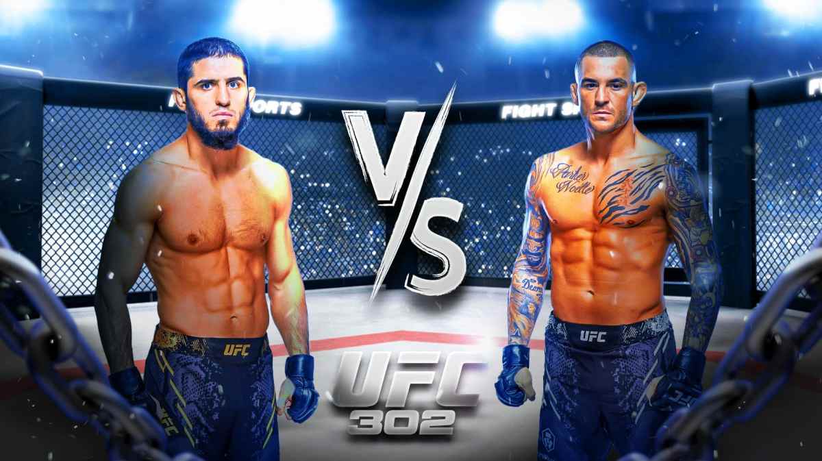 Makhachev Poirier prediction