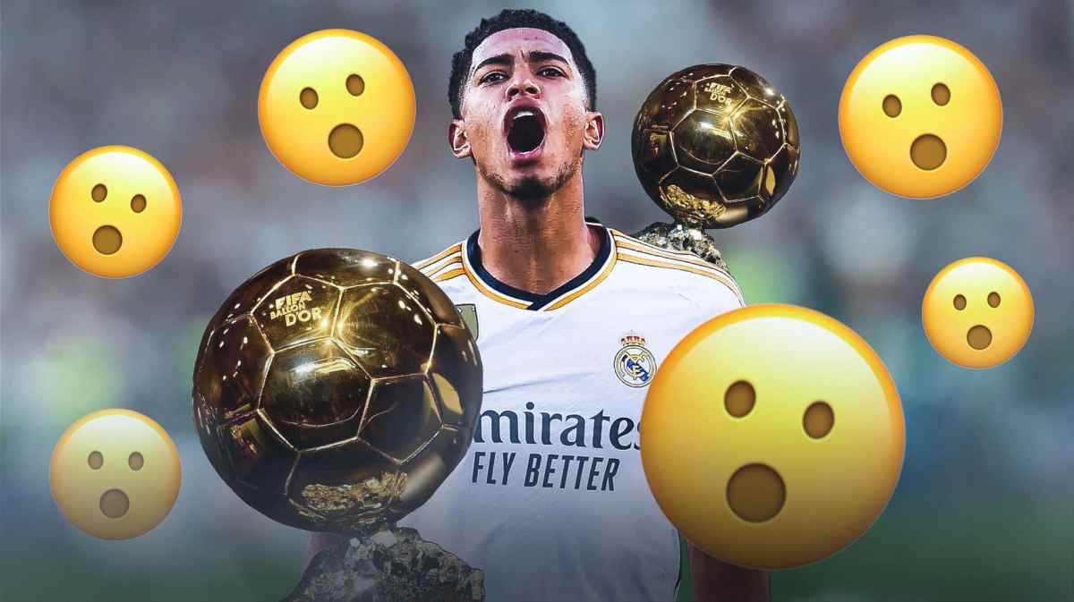 Jude Bellingham Ballon d'Or