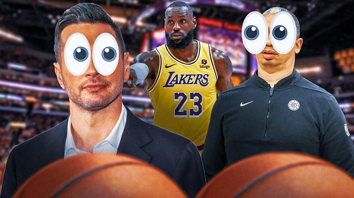 Lakers, LeBron James, Nuggets, Darvin Ham, Lakers coach
