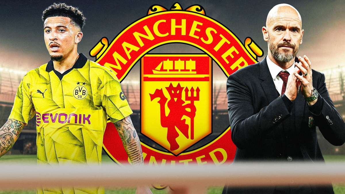 Jadon Sancho Manchester