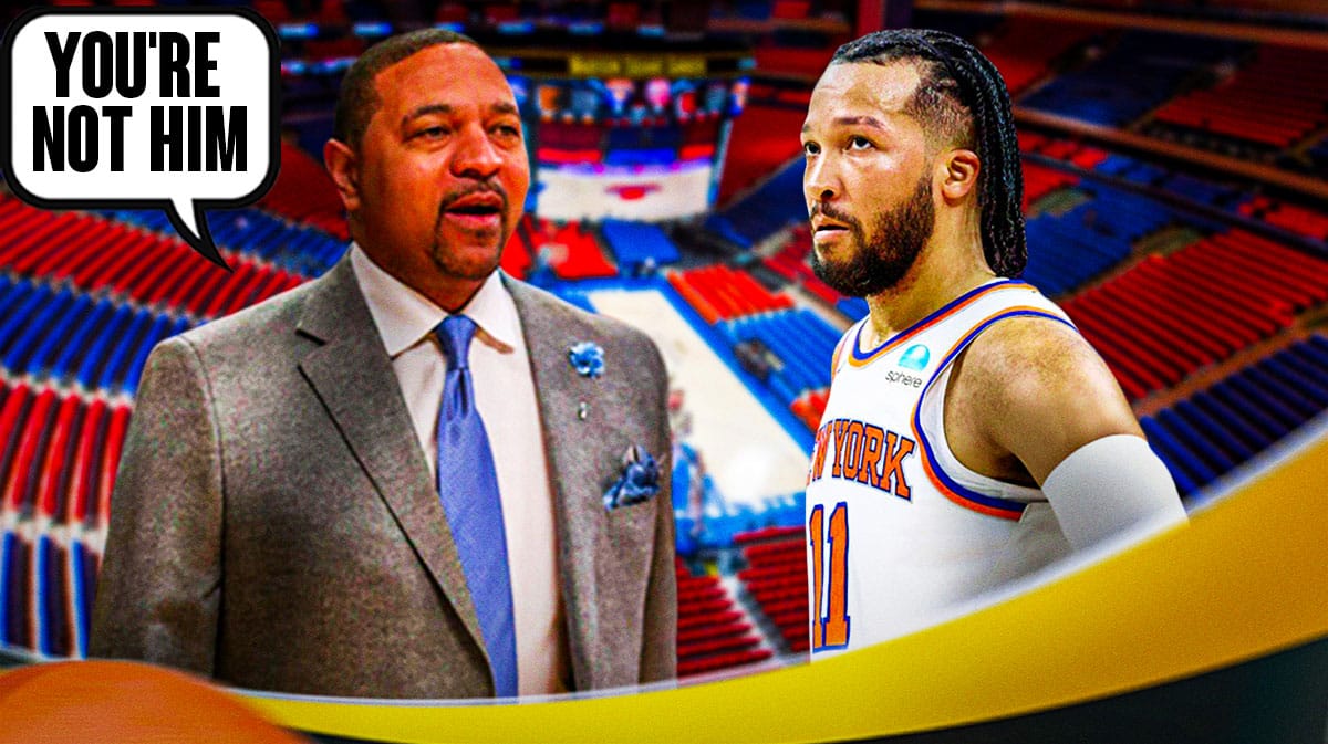 Knicks, Jalen Brunson, 76ers, Mark Jackson, Brunson Knicks