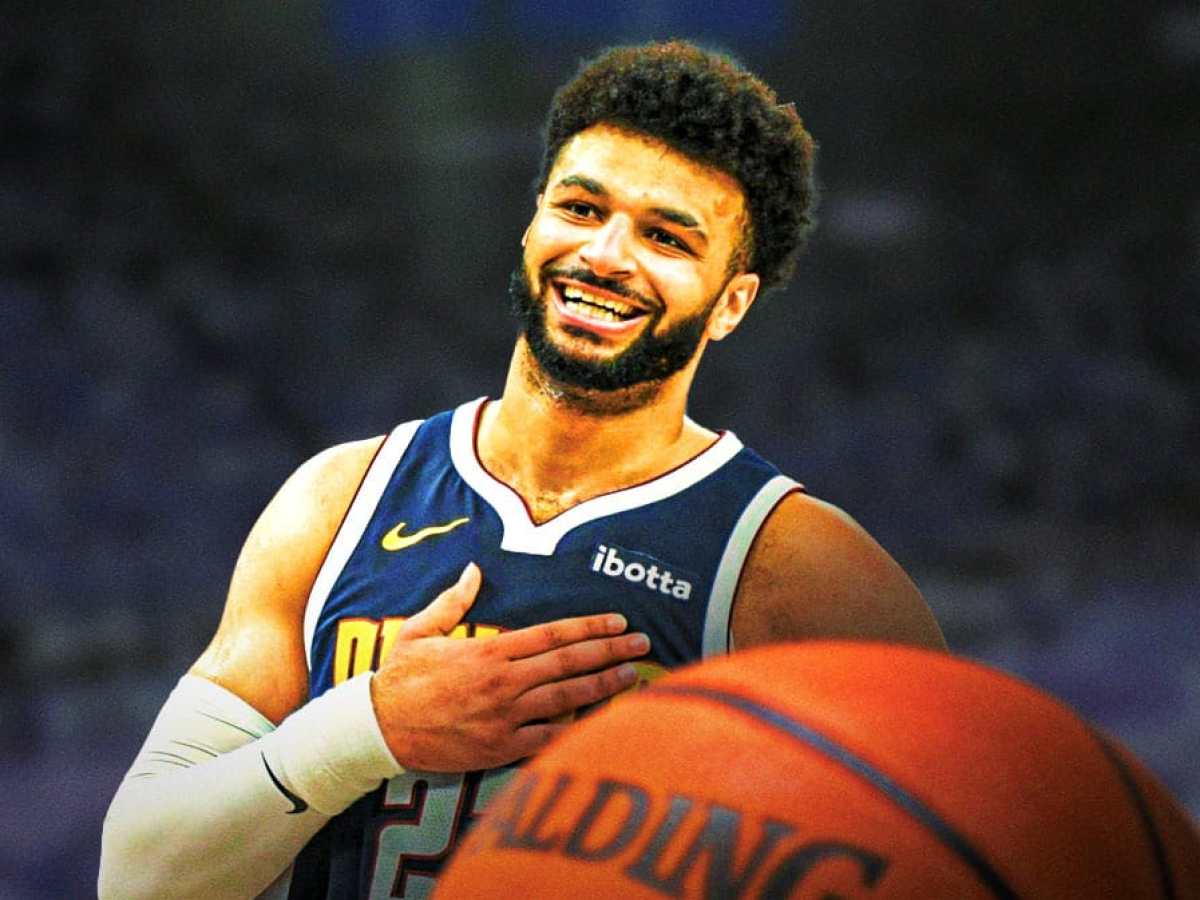 Jamal Murray gets hit with harsh All-Star reality check from Channing Frye