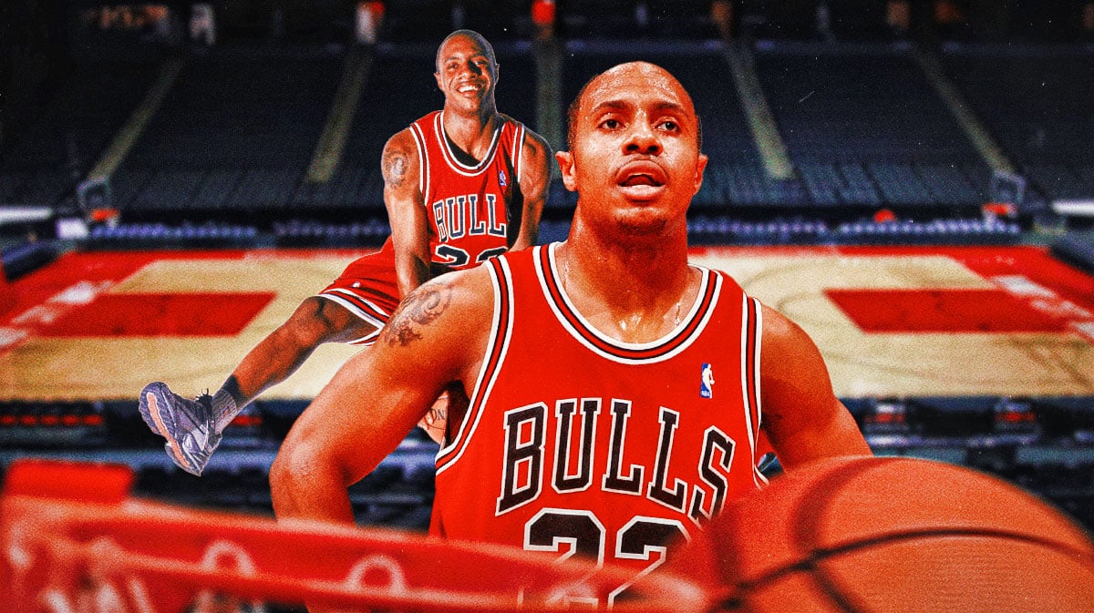 Jay Williams on the Bulls