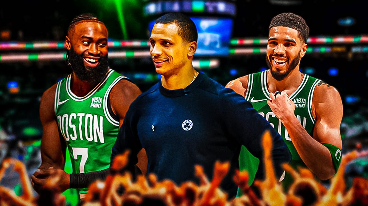 Celtics' Jayson Tatum reveals Joe Mazzulla's message that sparked Game 3 comeback - Vimarsana News