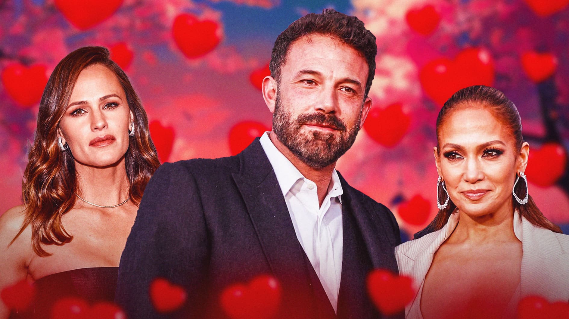 Jennifer Garner comments on Ben Affleck, Jennifer Lopez, rumored relationship troubles