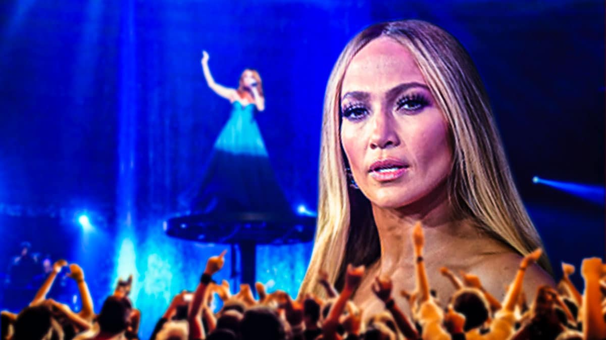 Las Vegas residency, Jennifer Lopez