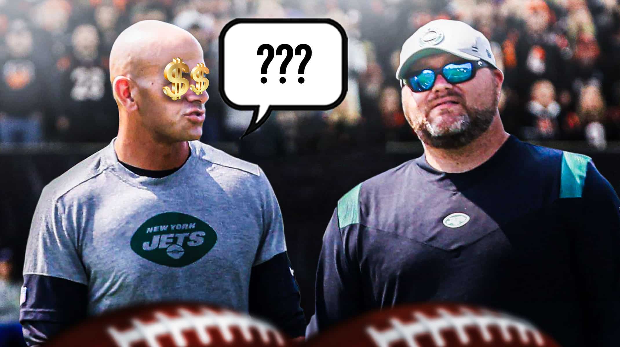 Leaked Jets audio reveals Robert Saleh's 2word truth bomb reaction to