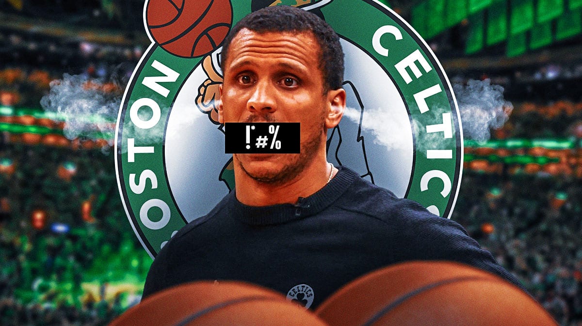 Celtics Joe Mazzulla Drops Nsfw Truth Bomb On Need To Nut Up In Playoffs