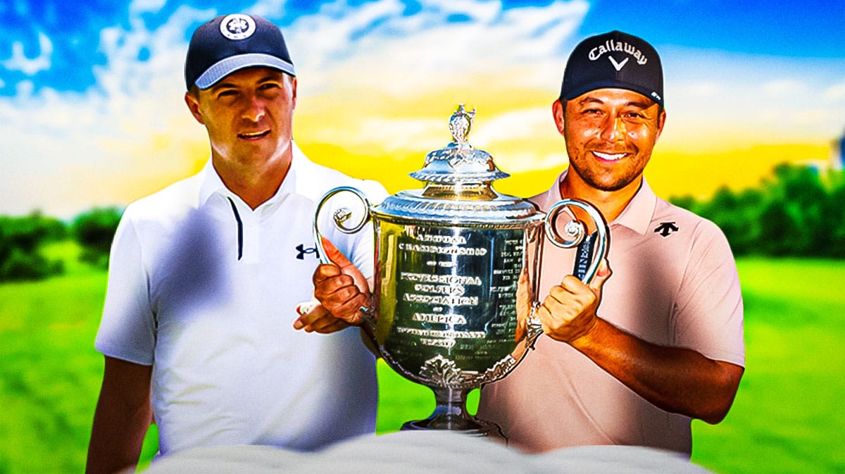 jordan spieth pga tour