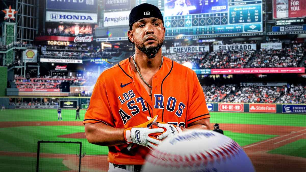 Houston Astros Jose Abreau demotion spring training