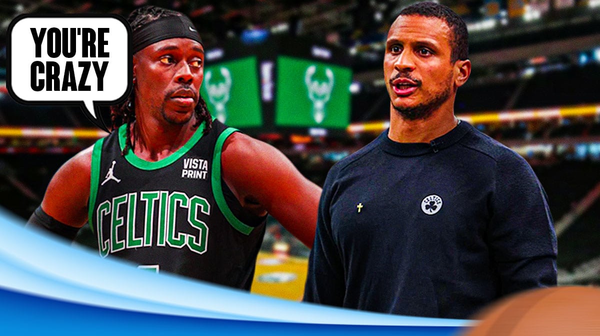 Jrue Holiday, Celtics, Joe Mazzulla, Cavaliers, Celtics coach