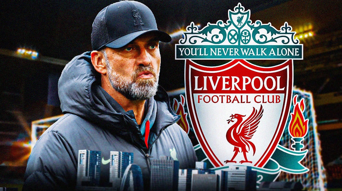 Jurgen Klopp Liverpool