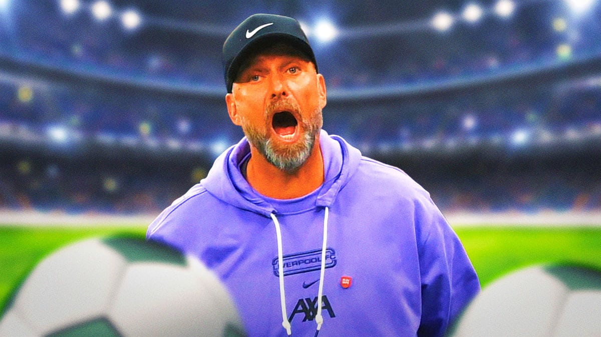 Jurgen Klopp Liverpool