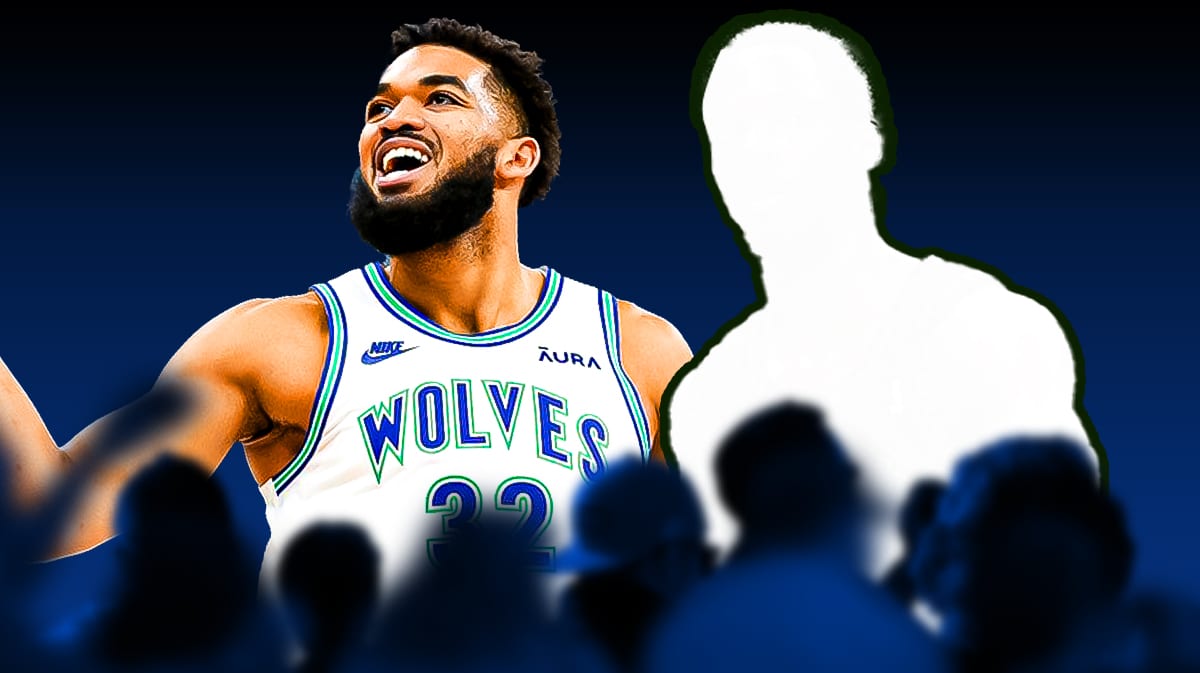 Timberwolves Karl-Anthony Towns Malik Beasley Western Conference Finals Game 1 Mavericks