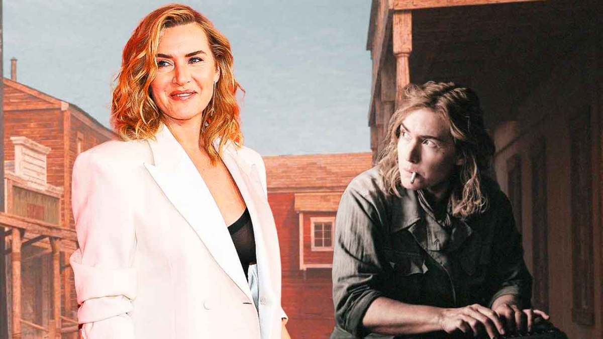Kate Winslet, Kate Winslet and Lee Miller in Lee