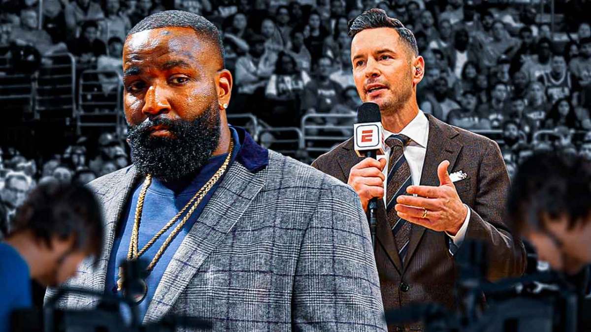 Kendrick Perkins JJ Redick Lakers coach candidate