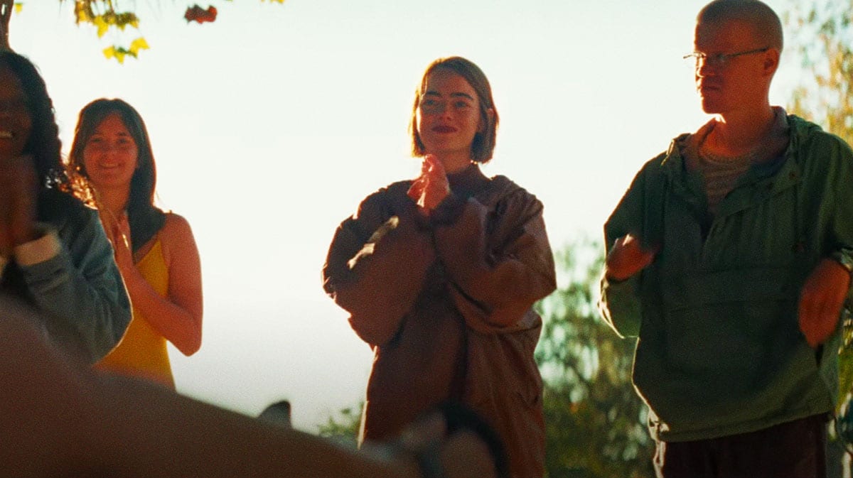 Scene from Kinds of Kindness.