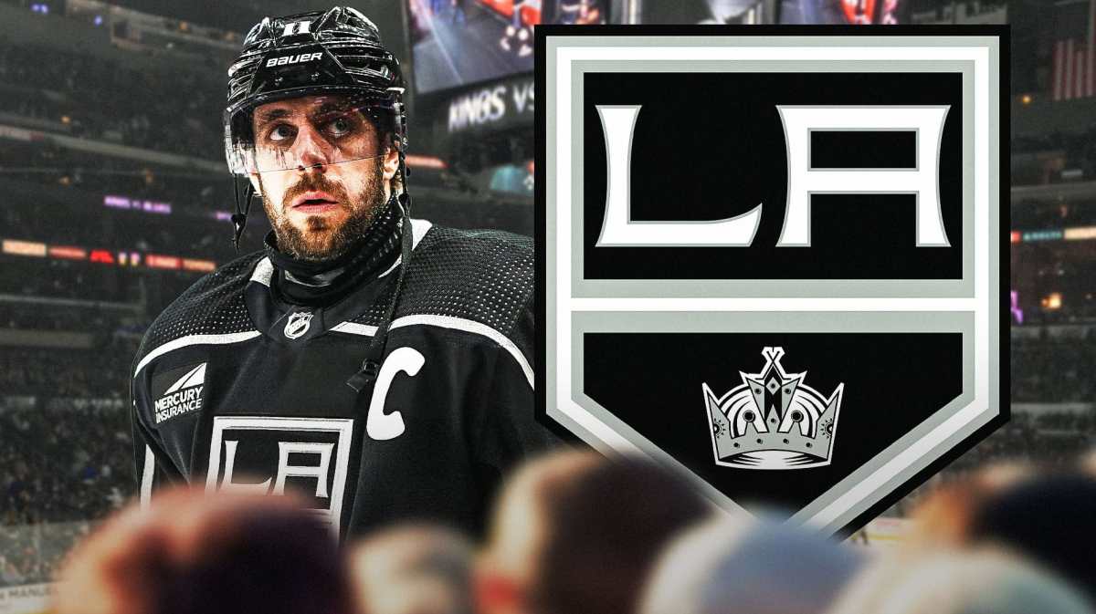 Anze Kopitar talking his Kings future after losing to the Oilers in the Stanley Cup Playoffs.