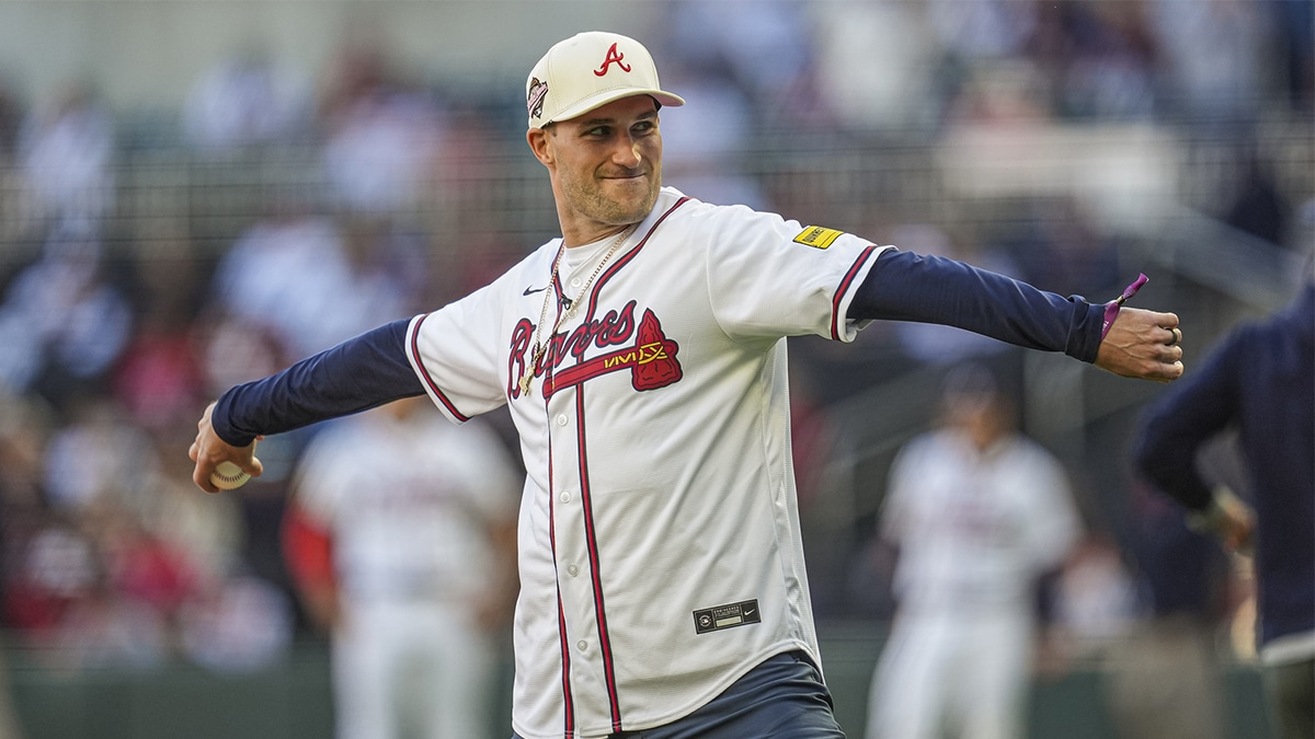 Kirk Cousins in Atlanta