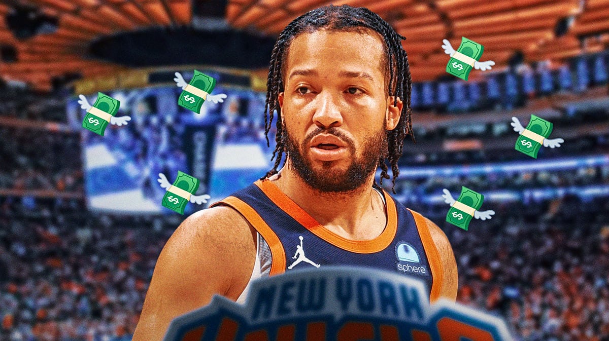 Jalen Brunson, Knicks, Pacers, Julius Randle, Brunson Knicks