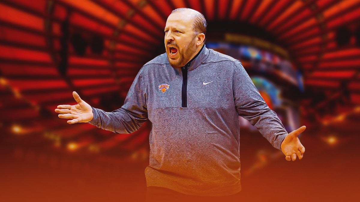 Tom Thibodeau, New York Knicks