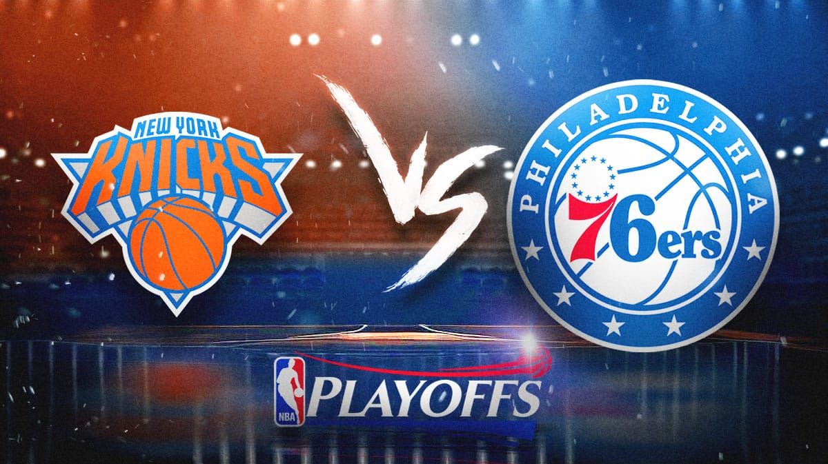 Knicks 76ers prediction