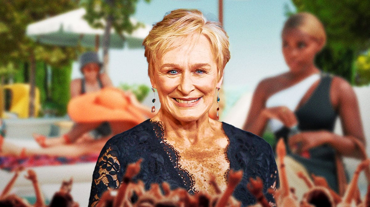 Glenn Close, Knives Out