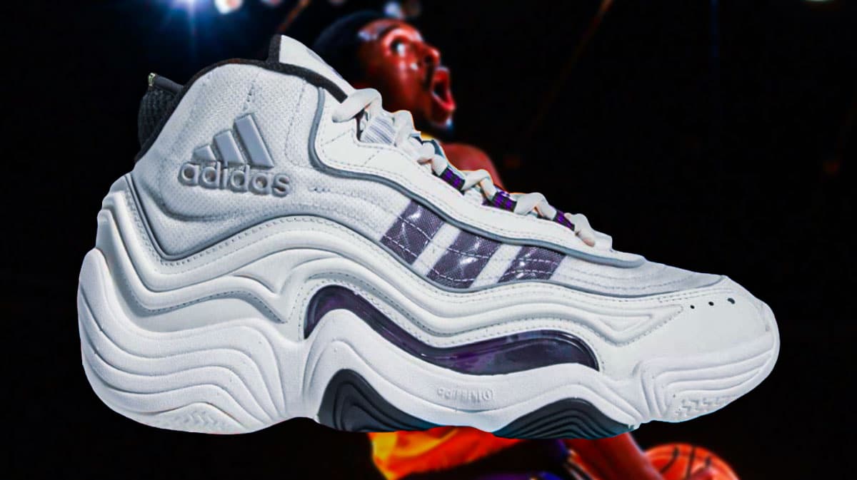 Adidas Crazy 98 Lakers Home Kobe Bryant