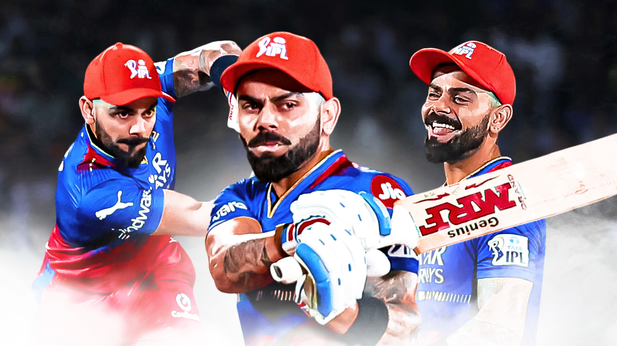 Virat Kohli, RCB, Royal Challengers Bengaluru, IPL, Indian Premier League, Dinesh Karthik, Simon Doull,
