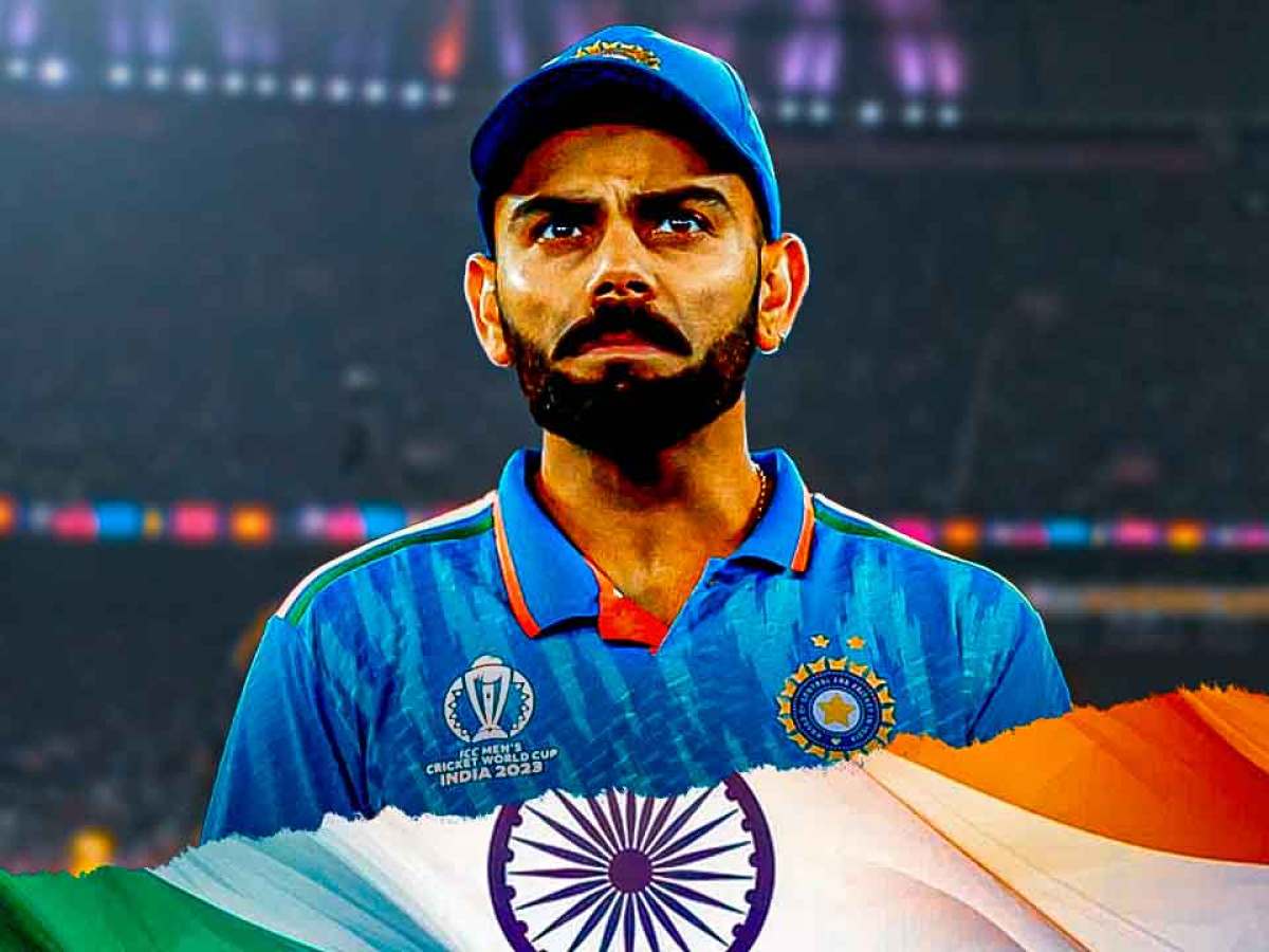 This response directly contrasted Ajit Agarkar's comments, which pointed  out Shami's limited match practice over the last 2-3 years as a factor  affecting his non-selection. Read here:  https://www.dnaindia.com/cricket/report-mohammad-shami-breaks ..., image size:1200x900