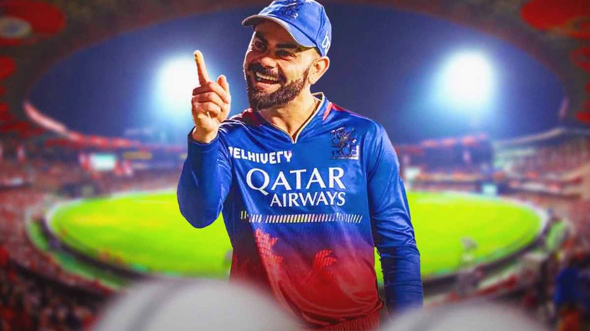Virat Kohli, RCB, Royal Challengers Bengaluru, IPL, Indian Premier League, Chennai Super Kings, CSK,