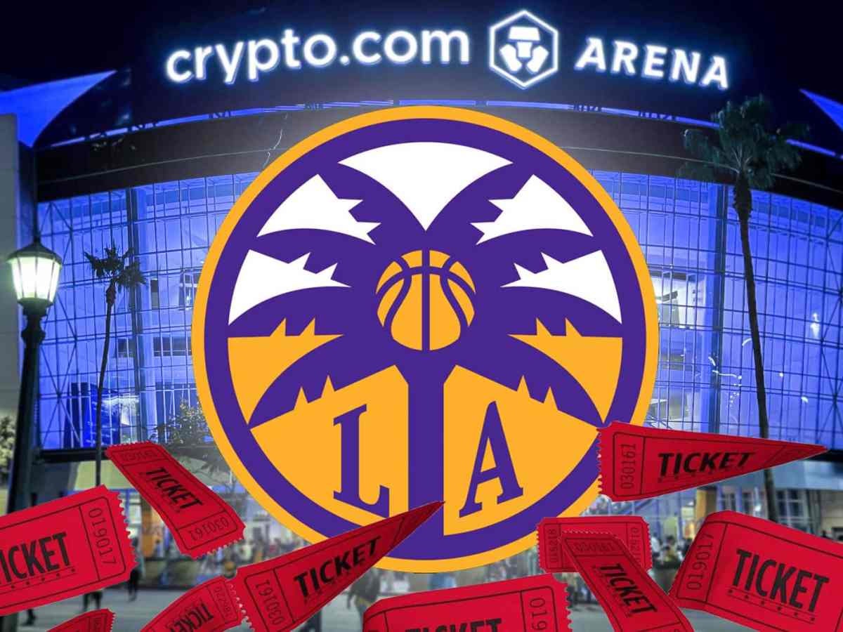 Sparks make Crypto.com Arena move amid WNBA popularity surge