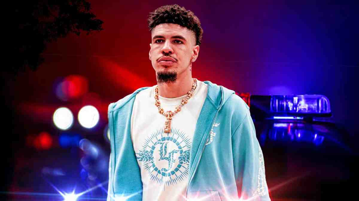 All-Star Lamelo Ball amid Hornets missing NBA Playoffs