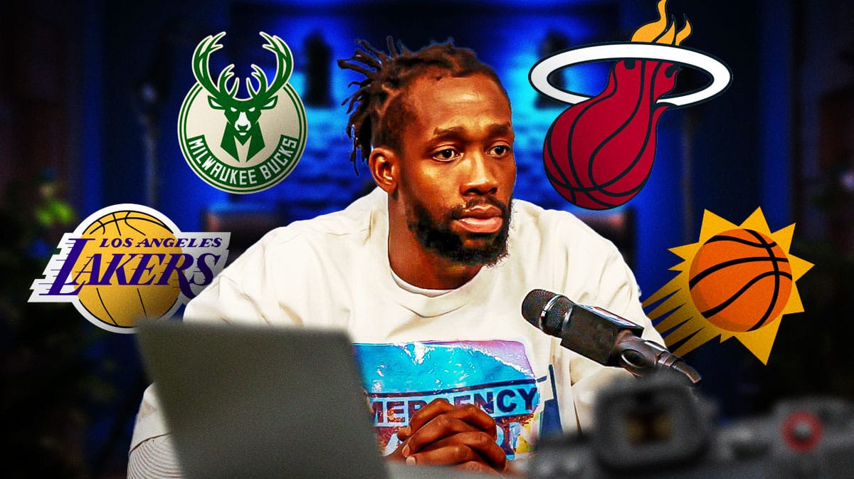 Patrick Beverley