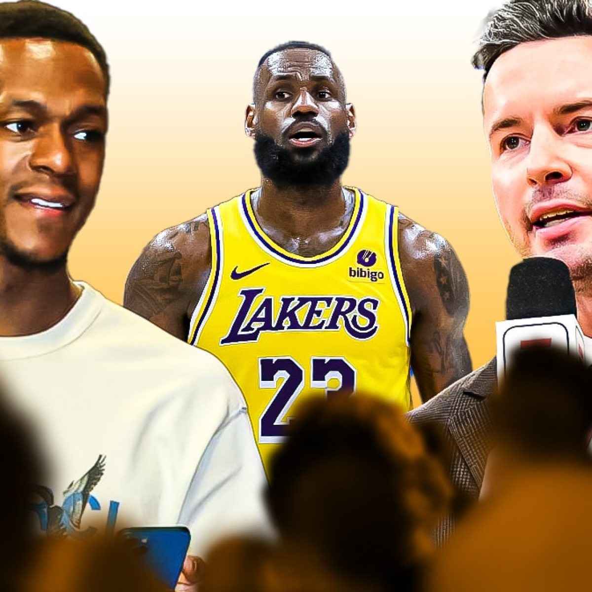 NBA rumors: Lakers eyeing Rajon Rondo as potential assistant coach