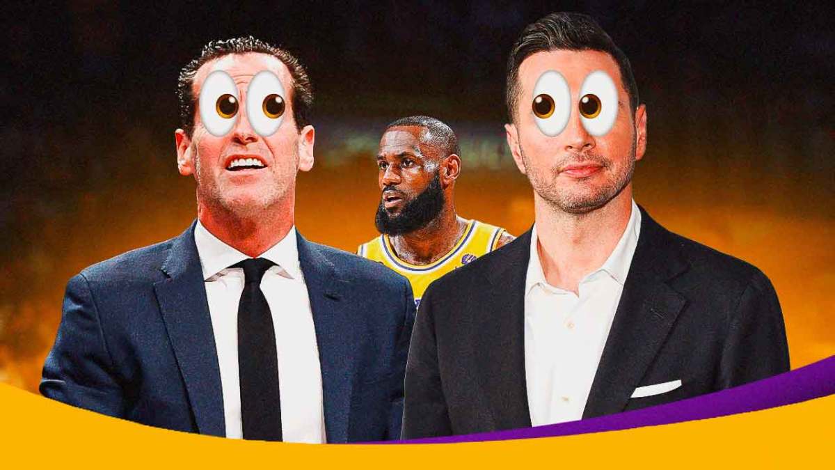 Lakers, JJ Redick, Kenny Atkinson, LeBron James, Nuggets