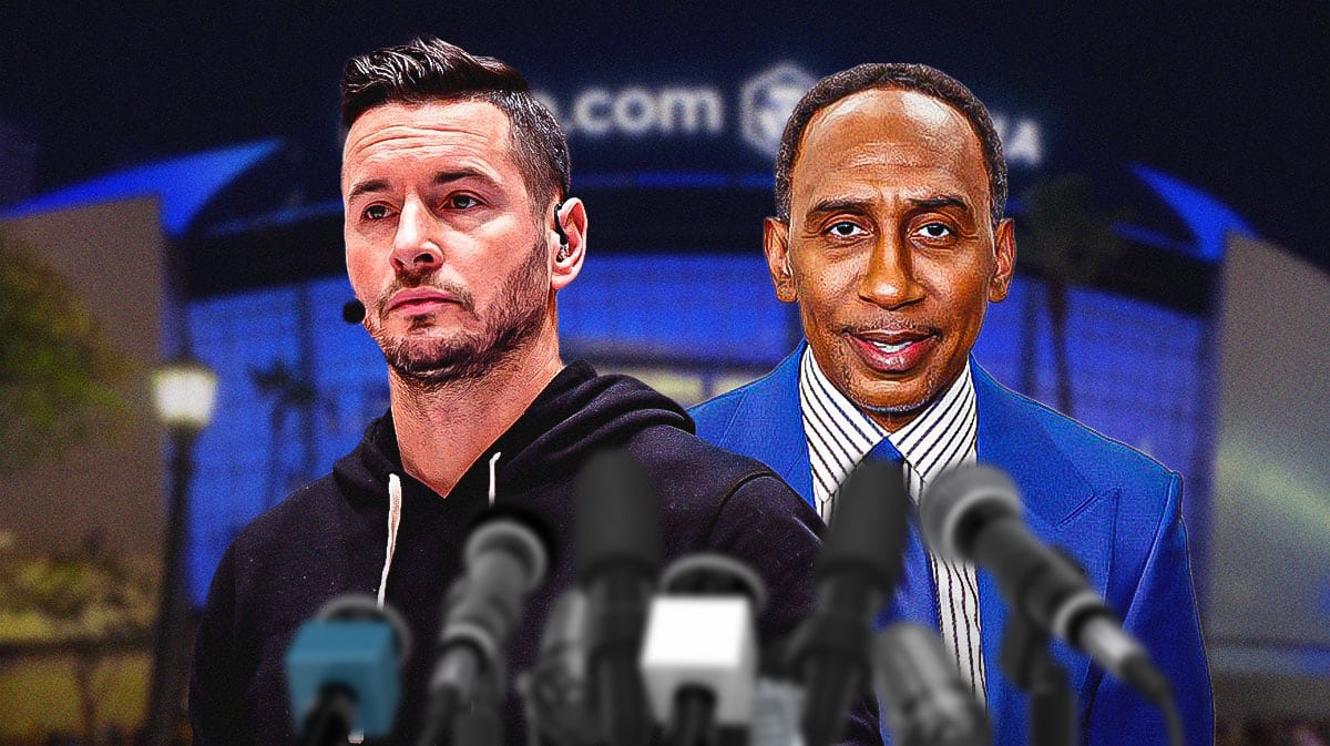 Los Angeles Lakers coaching search update.