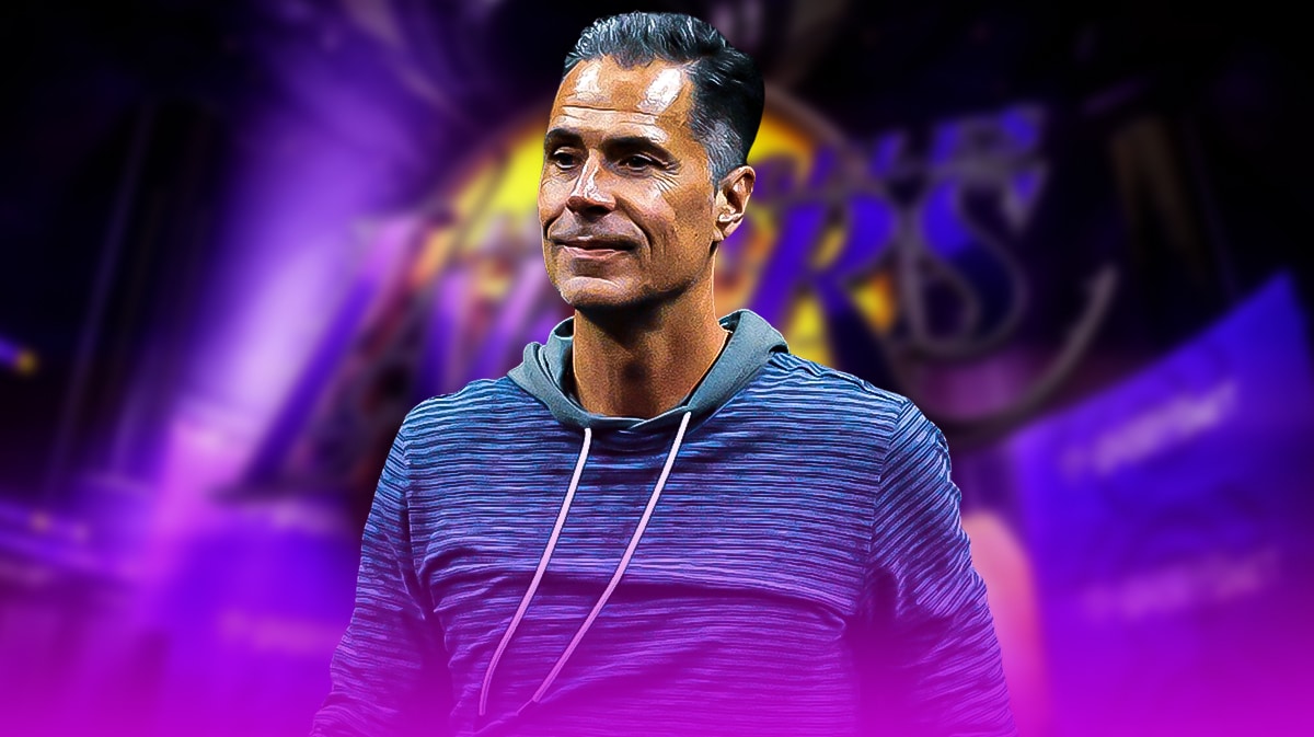 Rob Pelinka, Los Angeles Lakers