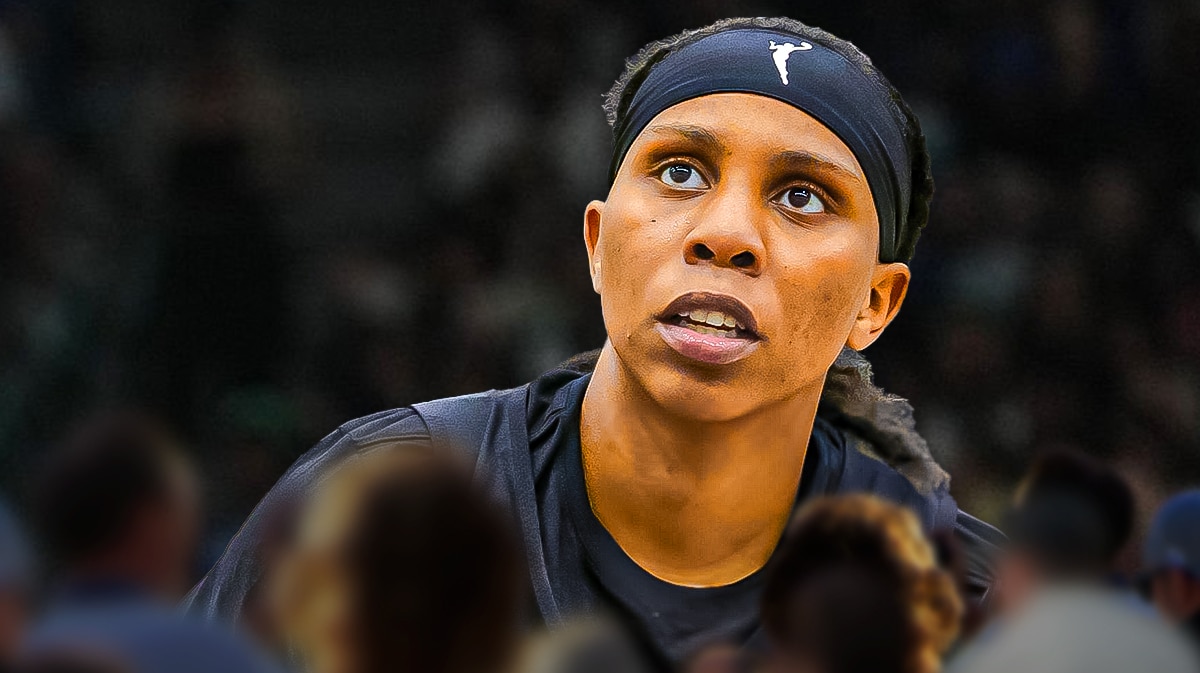Former Becky Hammon Aces mentee and 2024 WNBA Draft pick along with Syracuse legend Dyaisha Fair