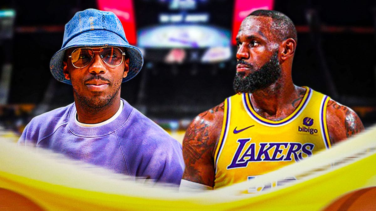 agent of lebron james
