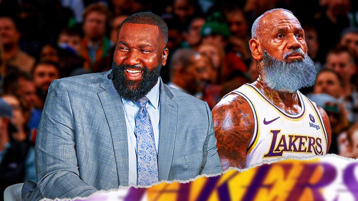 Kendrick Perkins Lebron Jame retire