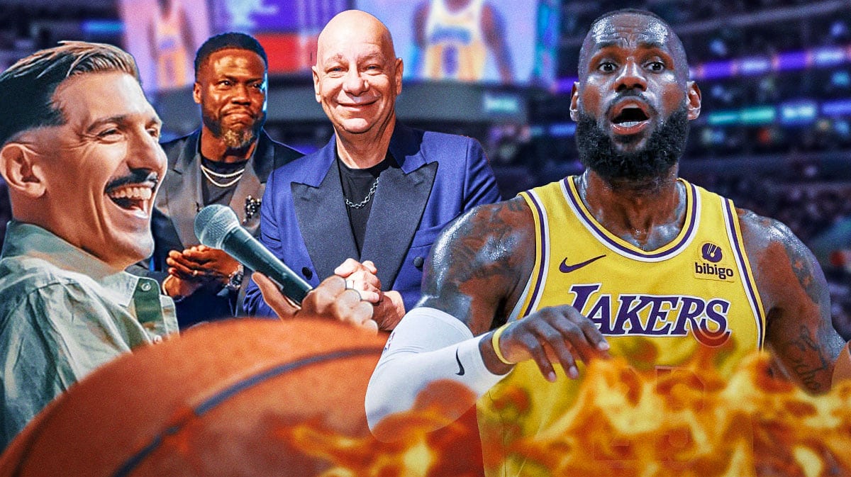 Lebron james roast