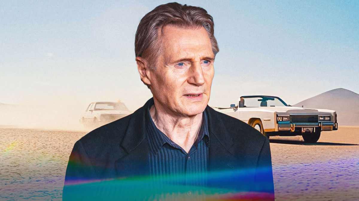 Liam Neeson