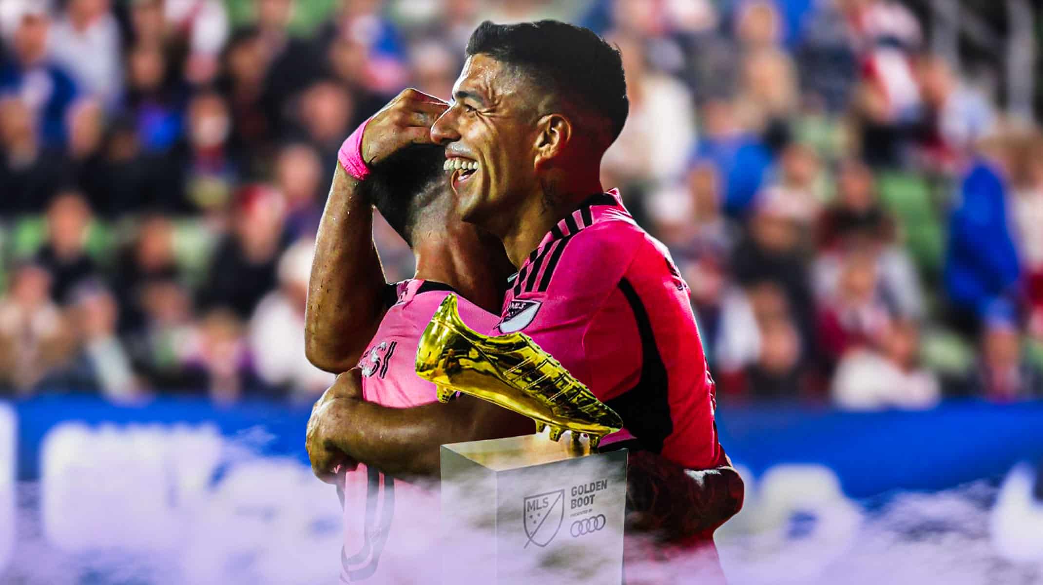Lionel Messi MLS