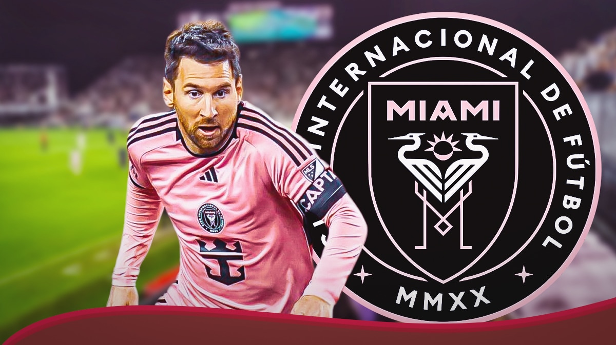 Lionel Messi MLS