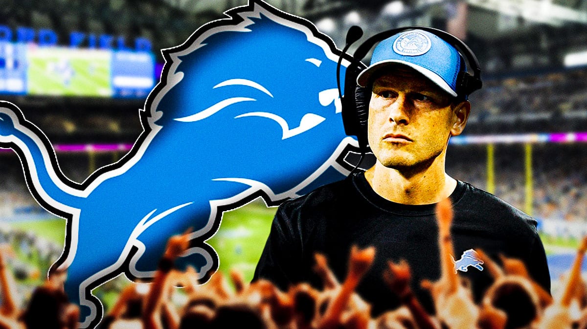 Lions' Ben Johnson