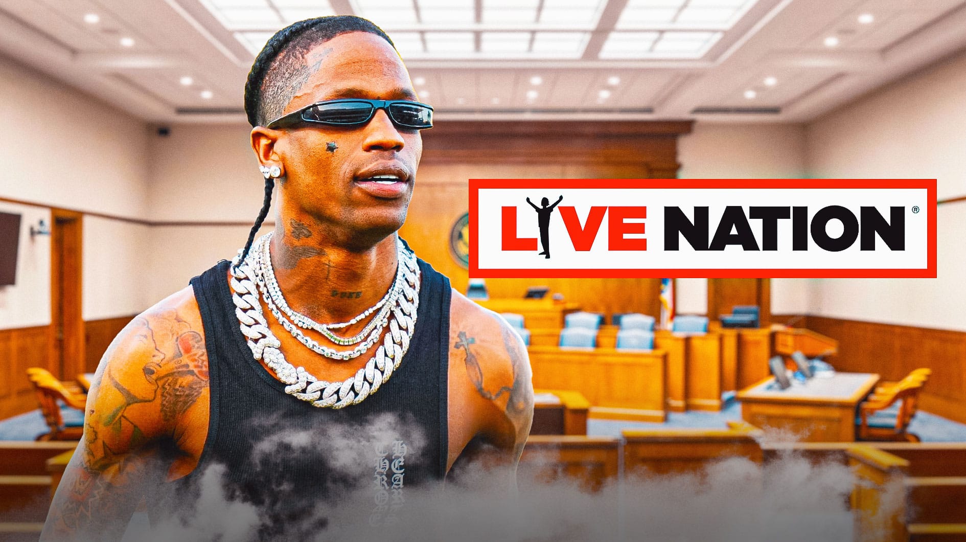 Live Nation, Travis Scott settle 9 out of 10 Astroworld wrongful death suits