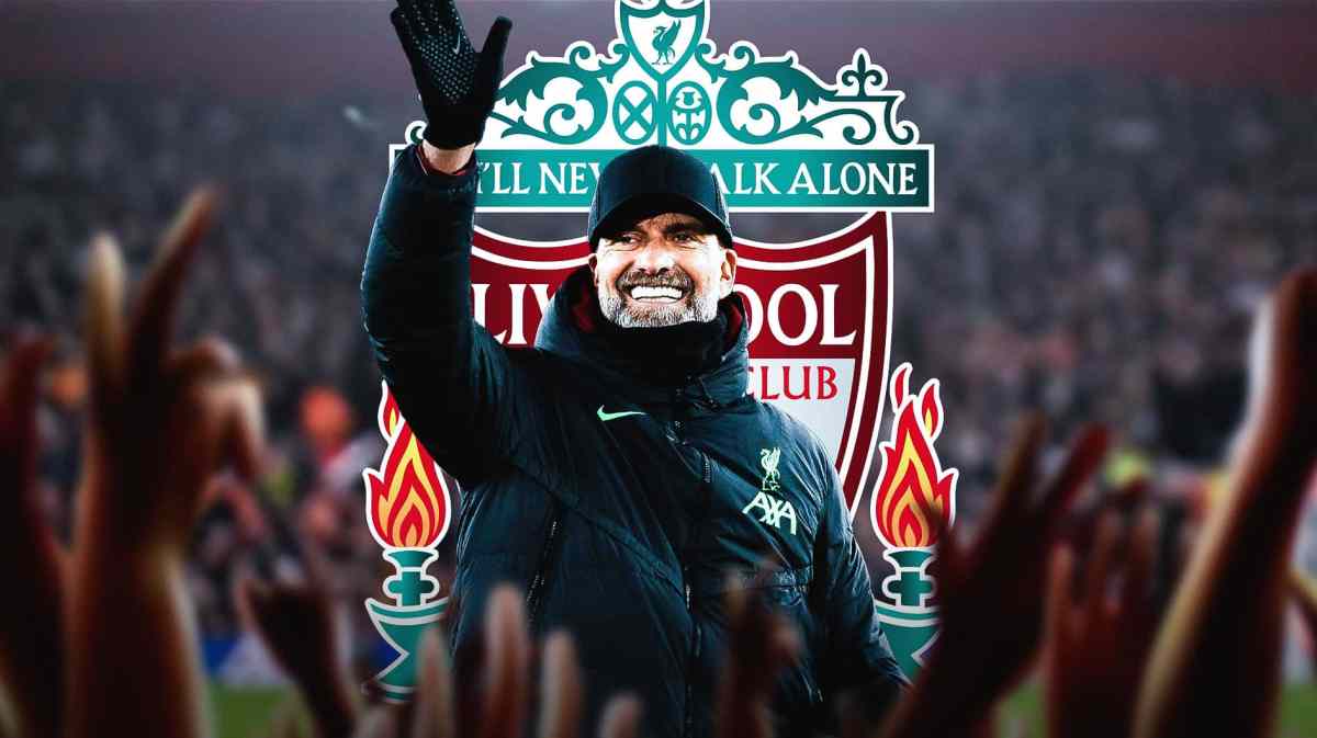 Jurgen Klopp Liverpool