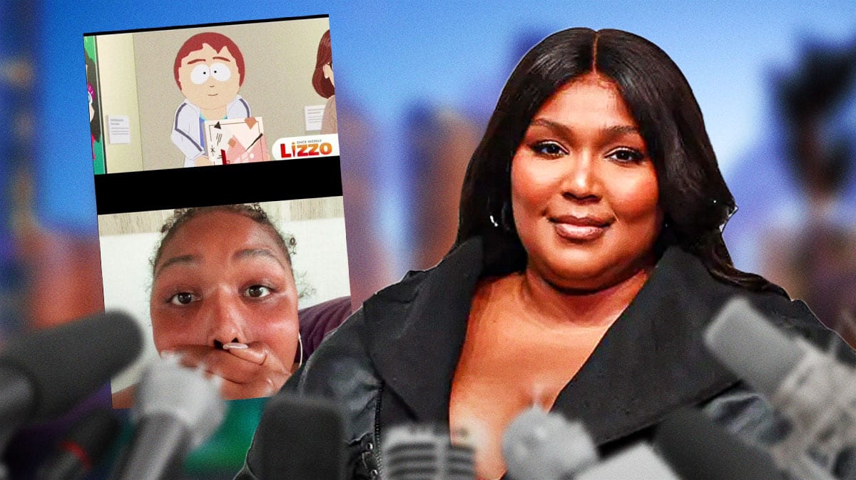 Lizzo Has Surprise 'damn' Reaction To South Park Ozempic Episode